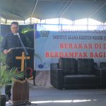 Berakar di Desa, Berdampak bagi Bangsa: IAKN Kupang Resmi Membuka Pembekalan KKN 2025