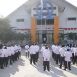 Apel dan Ibadah Awal Pekan IAKN Kupang: Wujud Layanan Keagamaan Berdampak dan Pendidikan Terintegrasi Berdasarkan Asta Protas Kemenag RI