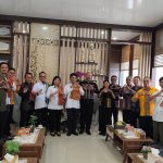 IAKN Kupang Perkuat Kolaborasi Pengembangan SDM dan Kelembagaan bersama IAKN Toraja