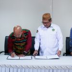 Akselerasi Transformasi Kelembagaan, IAKN Kupang Jalin Kemitraan Strategis dengan IAIN Parepare