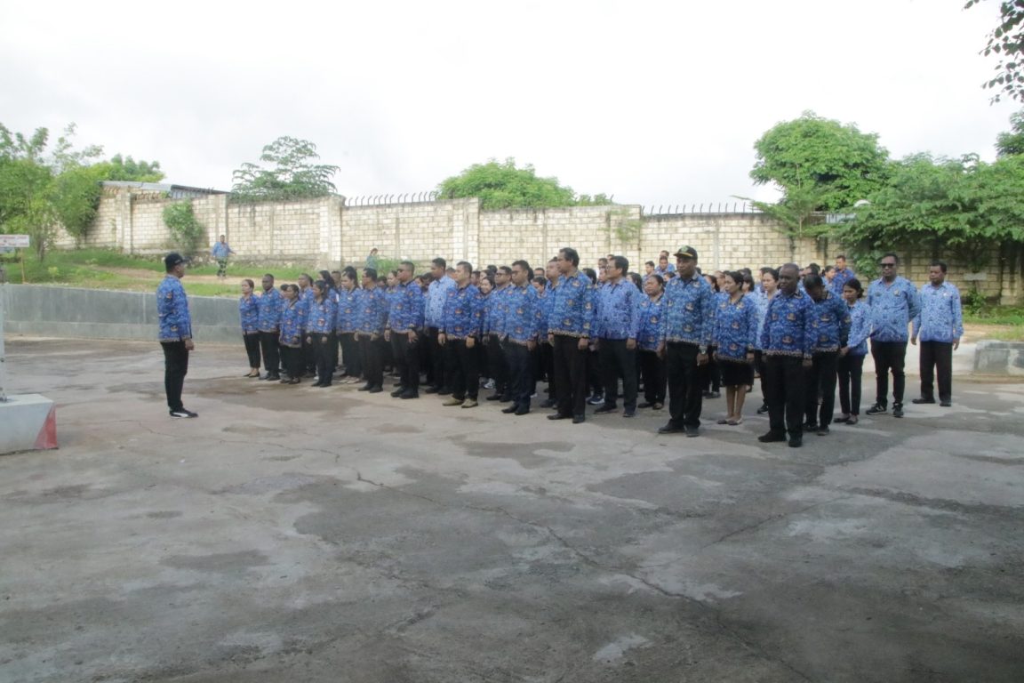 Apel Kesadaran IAKN Kupang : Bangun Semangat Baru, Satukan Langkah untuk Pelayanan