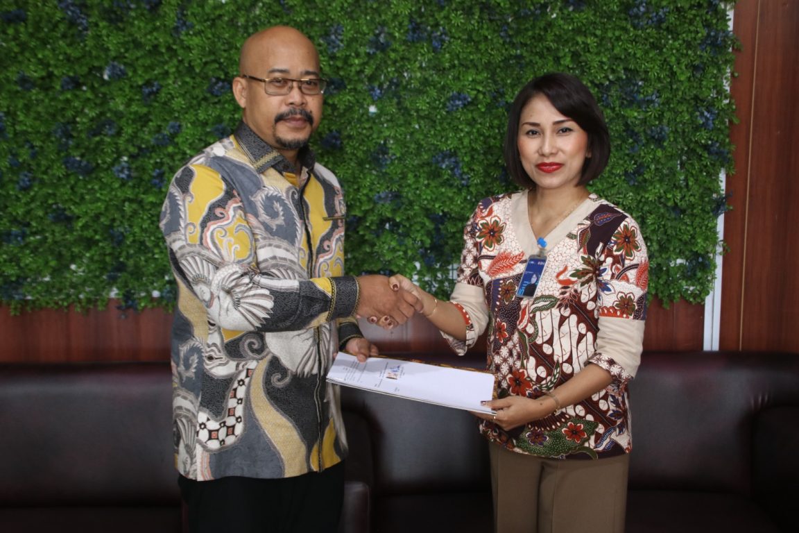 IAKN Kupang dan BNI Teken MoU, Perkuat Kemitraan Strategis Antarlembaga