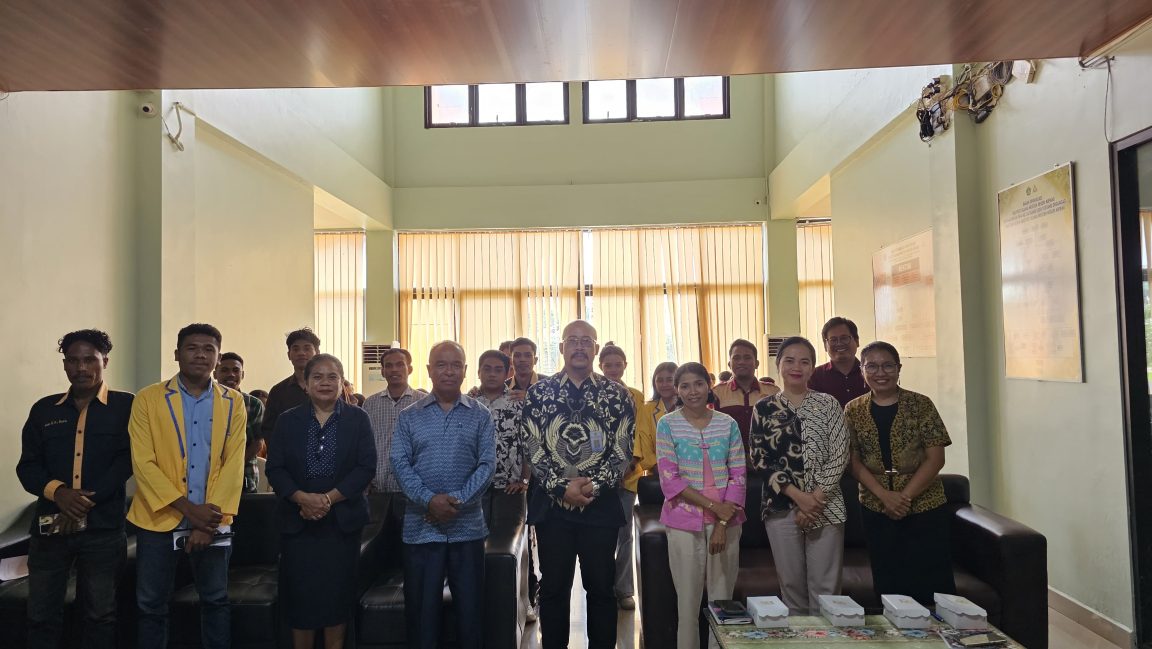 Rapat Anggota DPM IAKN Kupang: Momentum Strategis Menata Arah Kepemimpinan Mahasiswa