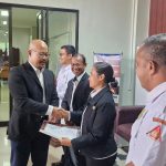 Lima Dosen IAKN Kupang Raih Jabatan Fungsional Lektor Kepala dan Asisten Ahli, Rektor Ajak Warga Kampus Perkuat Kolaborasi Positif