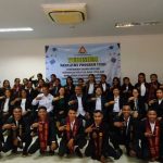 FKIPK IAKN Kupang Gelar Yudisium : 37 Mahasiswa Resmi Menyelesaikan Studi