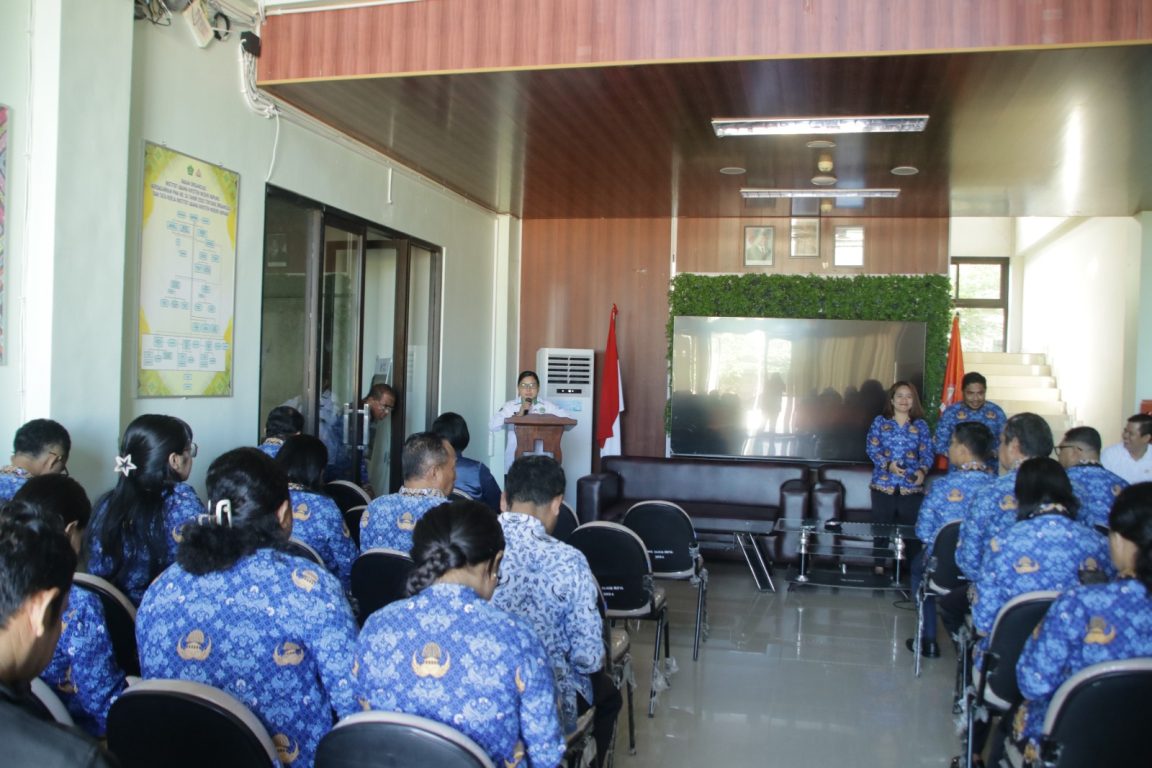 IAKN Kupang Tegaskan Spiritualitas Kerja: “Dari Rutinitas Menjadi Ibadah yang Hidup”