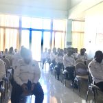 Ibadah Senin IAKN Kupang: Refleksi Paskah tentang Kegagalan dan Pemulihan Iman