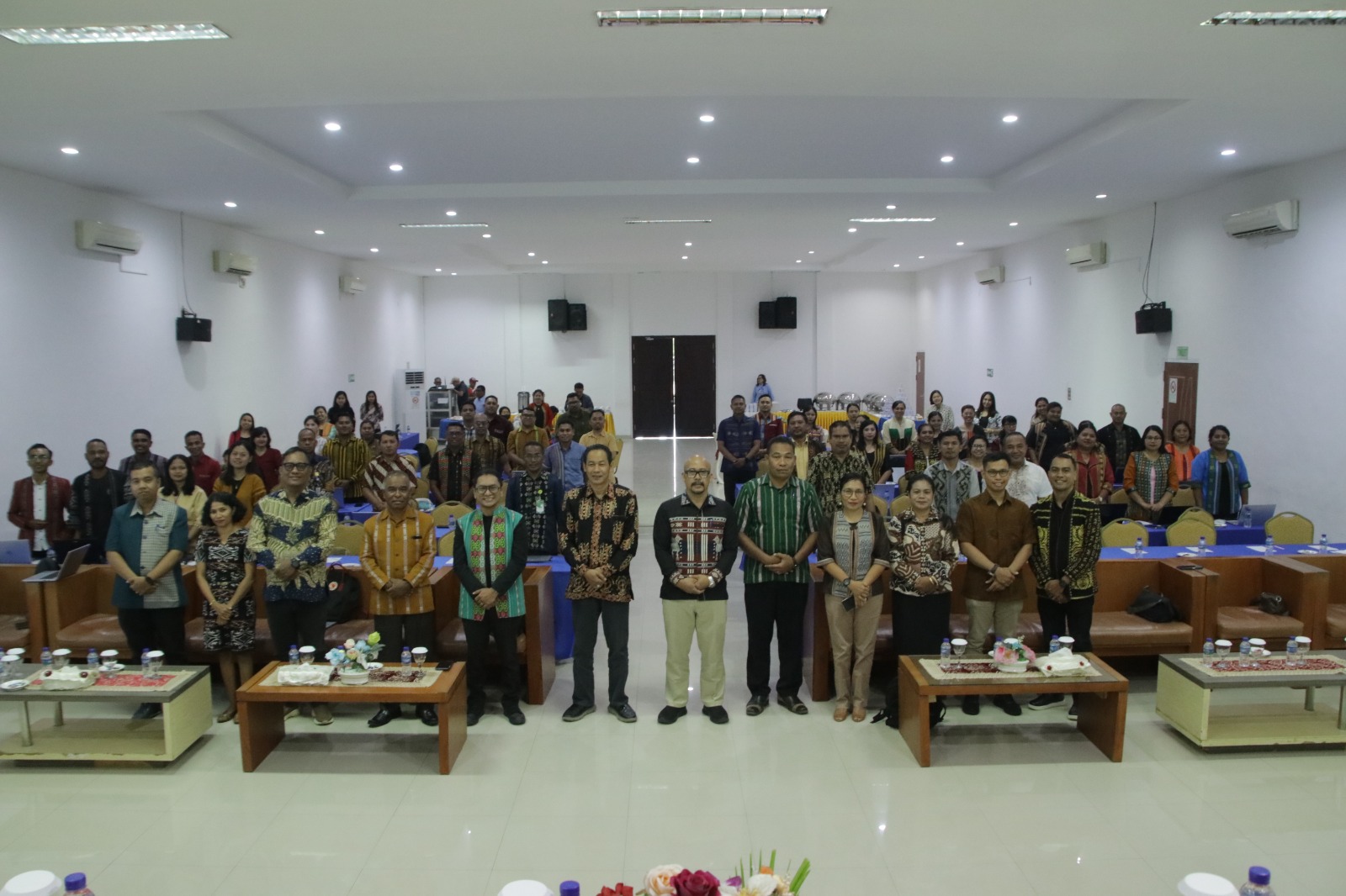 Merajut Kurikulum Berbasis Cinta: IAKN Kupang Perkuat OBE untuk Lulusan Unggul dan Humanis