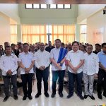 IAKN Kupang Bedah Konsep Kepemimpinan Salib Bersama Ketua Umum GAMKI