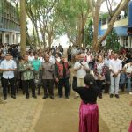 IAKN Kupang Gelar Ibadah Paskah: “Kristus Bangkit Membarui Kemanusiaan Kita”