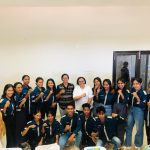 Prodi Pastoral Konseling IAKN Kupang Gelar Kuliah Tamu: “Konseling dalam Konteks Bencana Alam”