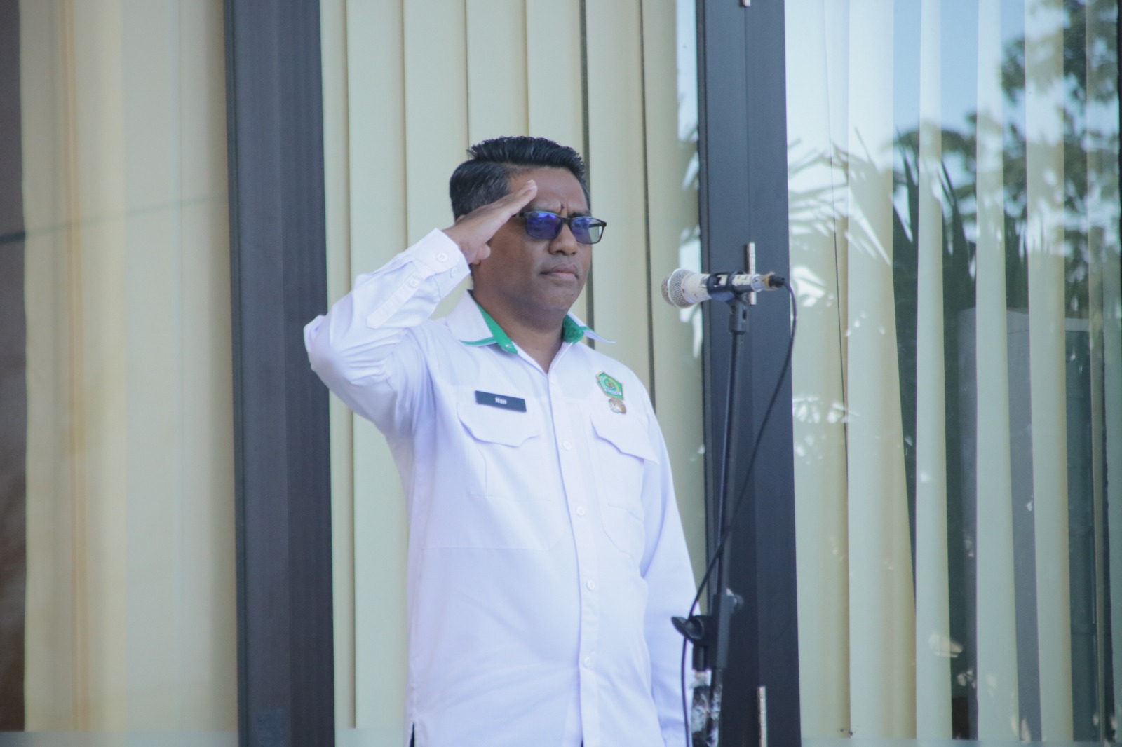 Ketua LP2M Dorong Peningkatan Kualitas Penelitian dan PKM Dosen dalam Apel Pagi