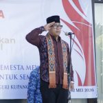 IAKN Kupang Peringati Hardiknas 2026: Semangat Keberagaman Menguat