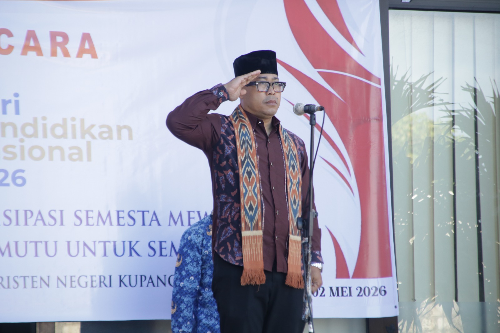 IAKN Kupang Peringati Hardiknas 2026: Semangat Keberagaman Menguat