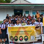 “Digital Glow Up” di SMTK Setia Sumba: Prodi Pendidikan Penyuluh Agama IAKN Kupang Ajak Generasi Z Berkaca tentang Identitas Digital