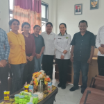 FKIPK IAKN Kupang Terima Kunjungan Calon Mahasiswa Baru dari GMIT Imanuel Oh’aem
