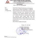 PENGUMUMAN LULUS SELEKSI ADMINISTRASI PMB PASCASARJANA 2026/2027 TAHAP PERTAMA