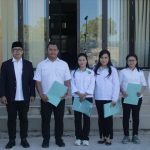 Apel Pagi IAKN Kupang: Empat Dosen Terima SK Lektor, Kampus Percepat Pembaruan Data SIMSDM