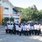 APEL PAGI: WAKIL REKTOR III AJAK SELURUH CIVITAS AKADEMIKA AKTIF DUKUNG PMB DAN JAGA KOMITMEN AKADEMIK