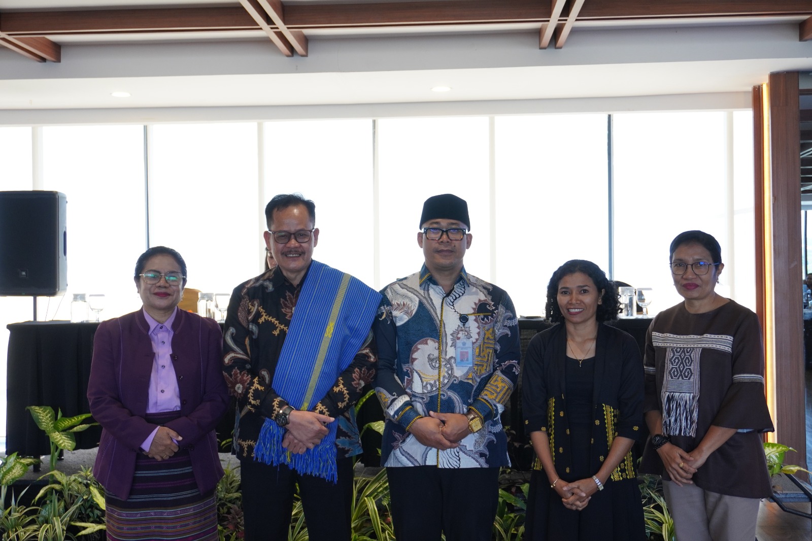 Rektor IAKN Kupang Tegaskan Transformasi Tata Kelola melalui Penguatan Kinerja dan Zona Integritas