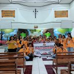 Belajar Melayani Sejak Dini: Mahasiswa PAK IAKN Kupang Wujudkan Teologi melalui Praktik Pembelajaran dan Pengabdian kepada Masyarakat