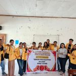 Dengan Iman Kalahkan HIV/AIDS, Mahasiswa PPA IAKN Kupang Edukasi Pelajar SMA Negeri 11 Kota Kupang
