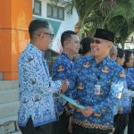 Apel Kesadaran IAKN Kupang: Rektor Tekankan Integritas dan Budaya Kerja, Tujuh Dosen Terima SK Kenaikan Pangkat
