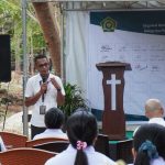 IAKN Kupang Terima Kunjungan BNI, Tingkatkan Literasi Keuangan Dosen dan Pegawai Melalui Sosialisasi Kartu Kredit