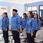 Resmi Dilantik Menag RI, 9 PNS Baru IAKN Kupang Didorong Miliki Karakter “Istiqamah” dan Kesadaran Transformatif