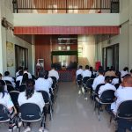 Ibadah Pagi IAKN Kupang: Civitas Akademika Diajak Membangun Kehidupan Doa dan Ketergantungan kepada Tuhan