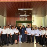 IAKN Kupang Terima 41 Tenaga Outsourcing untuk Perkuat Layanan Kampus