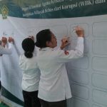 Teguhkan Komitmen Bersama, Civitas Akademika IAKN Kupang Tandatangani Pakta Integritas Menuju WBK dan WBBM