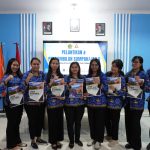 Rektor IAKN Kupang Lantik dan Ambil Sumpah Jabatan Fungsional PNS Formasi Tahun 2024