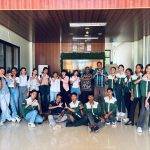 Satgas Mentality Building IAKN Kupang Gelar Ibadah Pemulihan bagi Mahasiswa Program Studi Pendidikan Agama Kristen