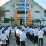 Apel Pagi dan Ibadah IAKN Kupang: Perkuat Disiplin Akademik, Tingkatkan Pelayanan, dan Tetap Berjalan Bersama Allah