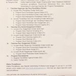 PEMBUKAAN PENERIMAAN MAHASISWA BARU JALUR MANDIRI GELOMBANG III