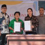 Rajut Budaya, Bangun Karakter: FKIPK IAKN Kupang Gelar Pelatihan Tenun dan Jalin Kerja Sama dengan Rumah Tenun Ina Ndao