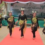 Rayakan Hari Lahir Pancasila 2026, IAKN Kupang Gelar Lomba Seni dan Budaya Guna Perkuat Karakter Bangsa