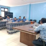 FAKULTAS KEGURUAN DAN ILMU PENDIDIKAN KRISTEN GELAR RAPAT TINJAUAN MANAJEMEN DAN TINDAK LANJUT HASIL AUDIT MUTU INTERNAL