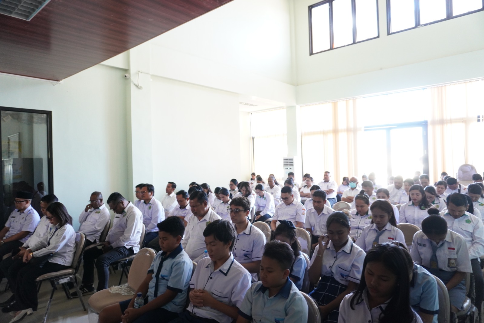 IAKN Kupang Rayakan Semangat Hari Anak Nasional, Rektor: Mari Menjadi Bagian dari Keindahan Masa Depan Anak Indonesia