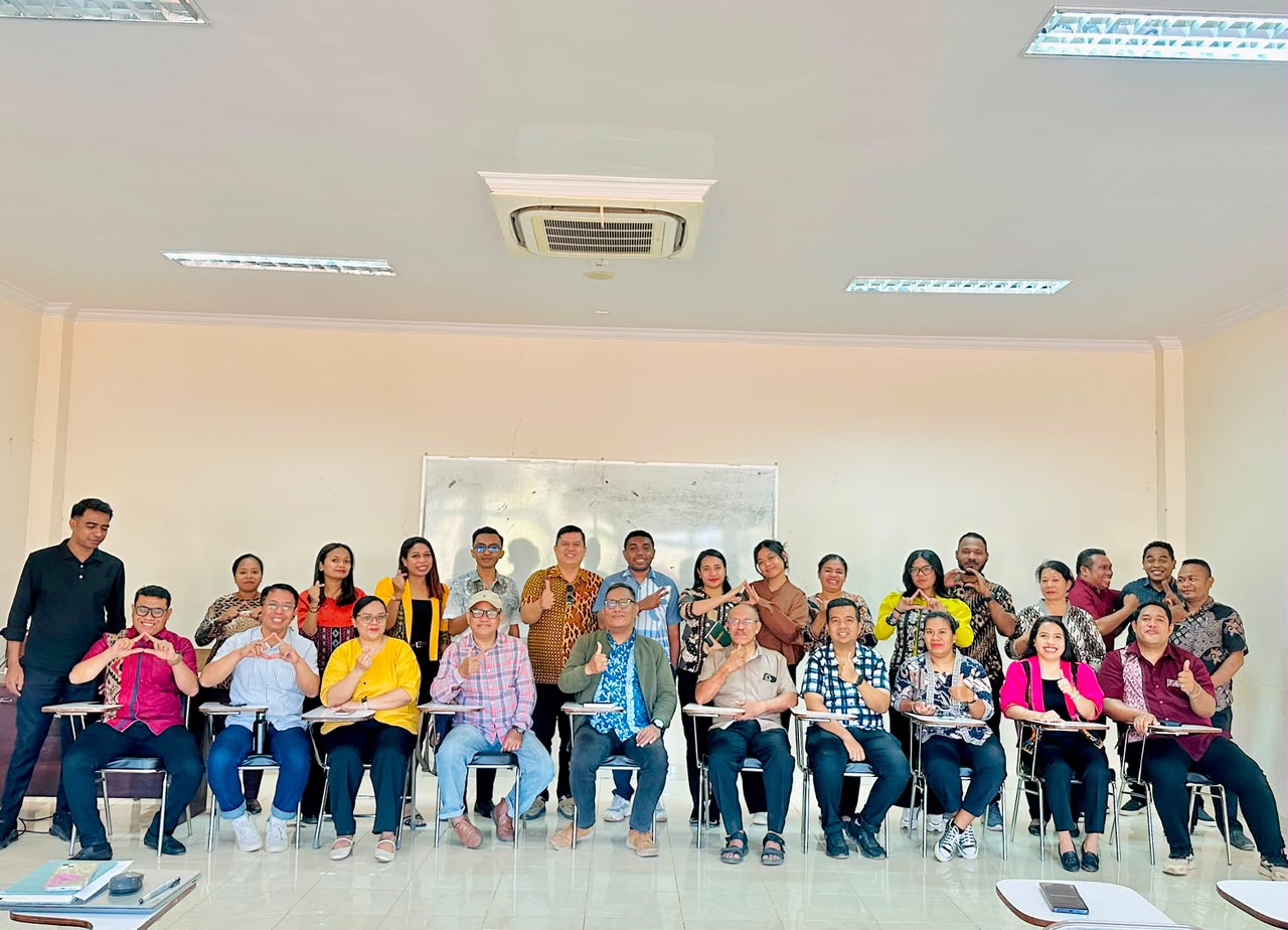 Rapat Evaluasi Tiga (3) Prodi pada Fakultas Seni Keagamaan Kristen Tekankan Kesiapan RPS dan Efektivitas Pembelajaran di Kelas