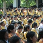 Mahasiswa IAKN Kupang Diutus ke Lima Kabupaten, Rektor: Jadilah Berkat di Lokasi KKN