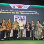 Seminar Internasional dan Rakernas IKA PTKIN se-Indonesia Kuatkan Peran Alumni bagi Pembangunan Manusia