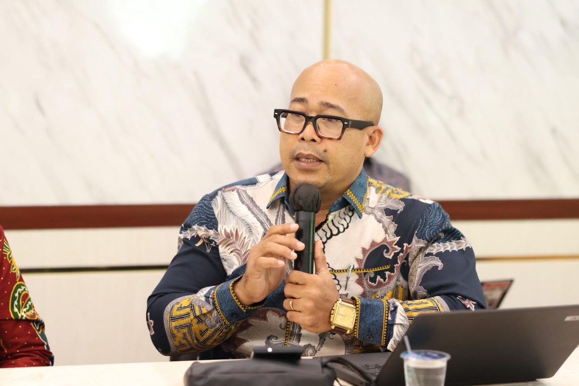 IAKN Kupang Laporkan Capaian Mutu dan Kinerja pada Rakor PTKKN 2026