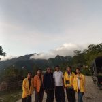 Perjalanan 11 Jam Menuju Kaki Gunung Mutis, 11 Mahasiswa KKN IAKN Kupang Siap Mengabdi di Kecamatan Fatumnasi