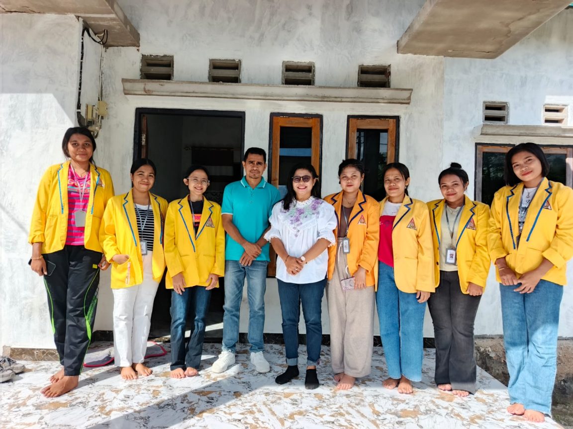 Mahasiswa Berdampak, Desa Berdaya: IAKN Kupang Antar 49 Mahasiswa KKN ke Enam Desa di Kecamatan Rote Barat Daya