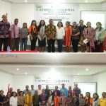 Rawat Tanah, Rawat Iman: IAKN Kupang Laksanakan Seminar Nasional Ekoteologi dan Budaya NTT