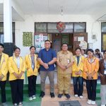 Mahasiswa KKN IAKN Kupang Resmi Tempati Tujuh Kelurahan di Kecamatan Oebobo