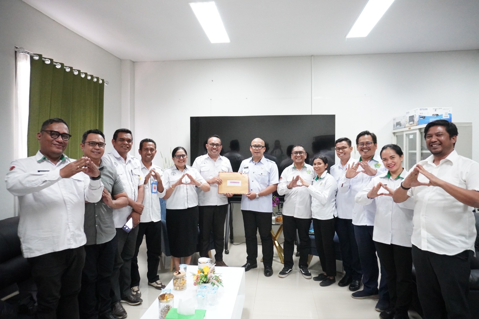 Sinode GMIT Gandeng IAKN Kupang Sukseskan Simfoni Persaudaraan 2026