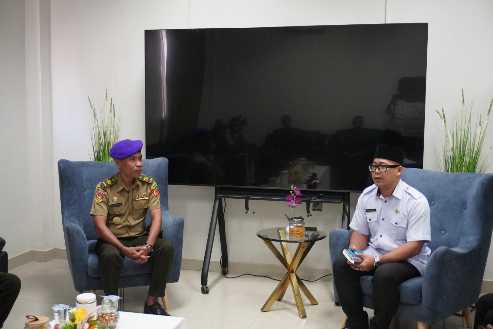 IAKN Kupang Rintis Resimen Mahasiswa untuk Tempa Karakter, Kepemimpinan, dan Nasionalisme